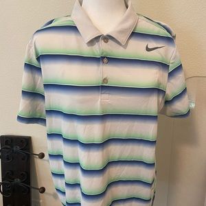 Nike Golf Shirt size L